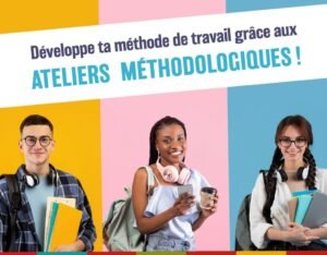 Accueil ateliers méthodologiques