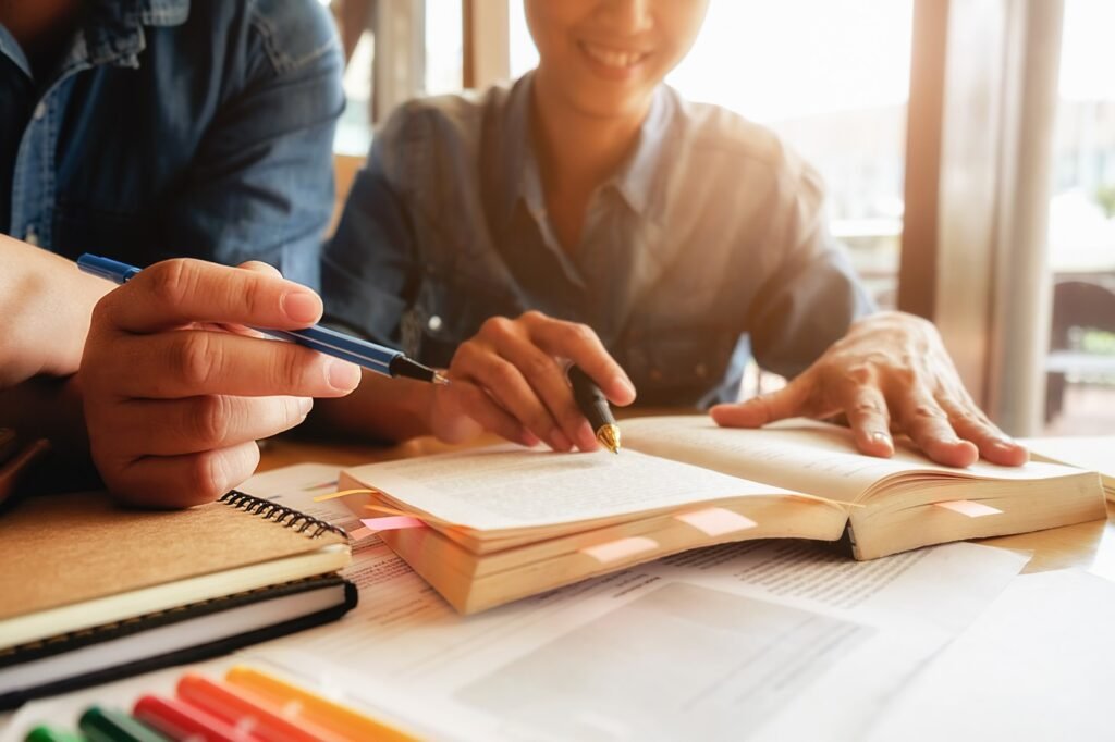 Accueil préparation aux examens