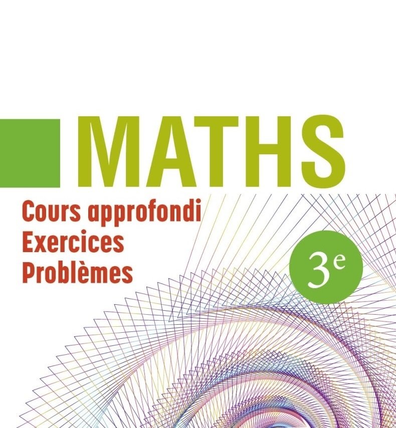 Mathématiques – 3ème